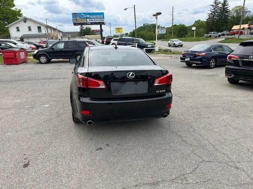 2012 Lexus IS 250 Base