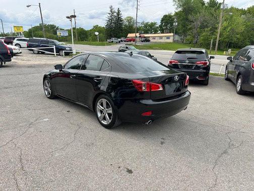 2012 Lexus IS 250 Base