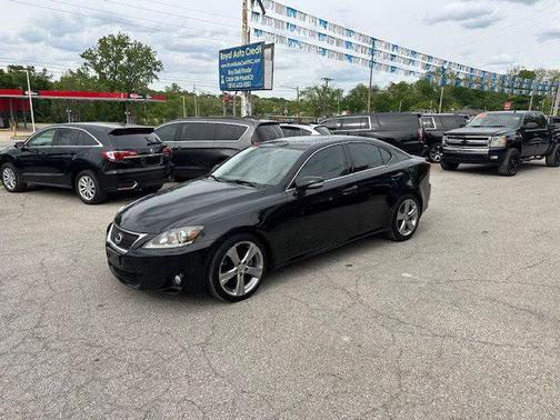 2012 Lexus IS 250 Base