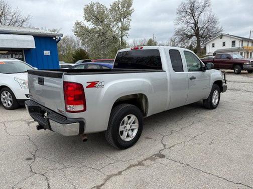 2011 GMC Sierra 1500 SLE