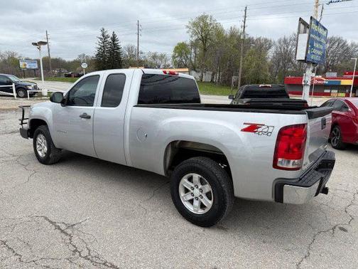 2011 GMC Sierra 1500 SLE