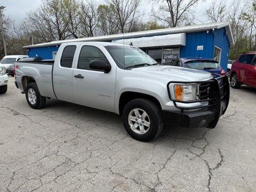 2011 GMC Sierra 1500 SLE