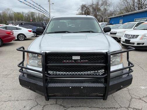 2011 GMC Sierra 1500 SLE