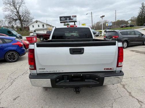 2011 GMC Sierra 1500 SLE
