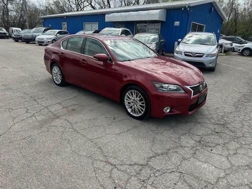 2013 Lexus GS 350 Base