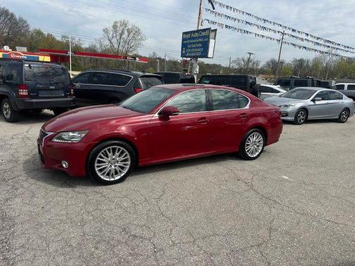 2013 Lexus GS 350 Base