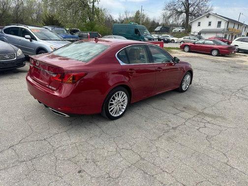 2013 Lexus GS 350 Base