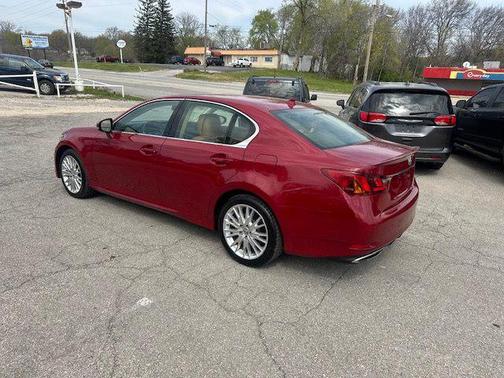2013 Lexus GS 350 Base