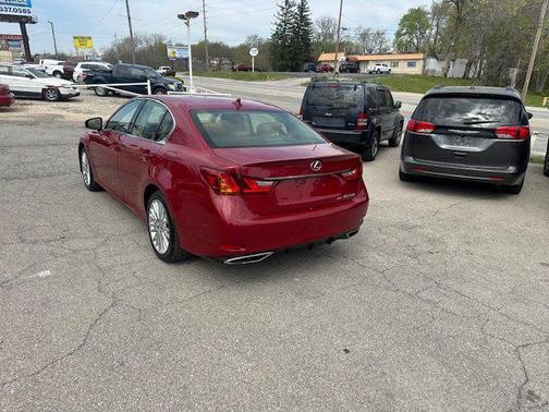 2013 Lexus GS 350 Base