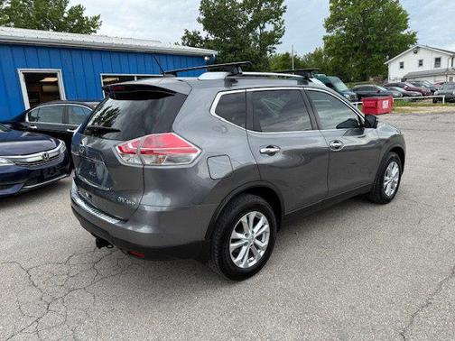 2015 Nissan Rogue SV