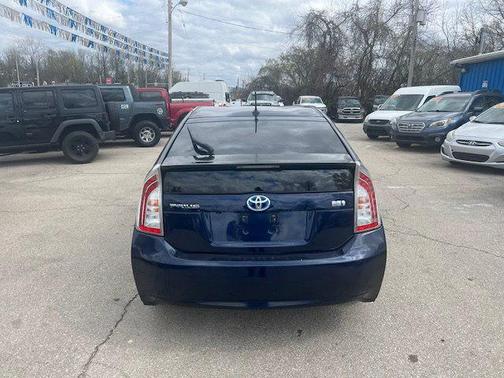 2014 Toyota Prius Two