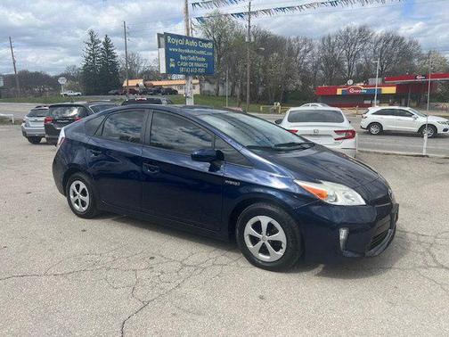 2014 Toyota Prius Two