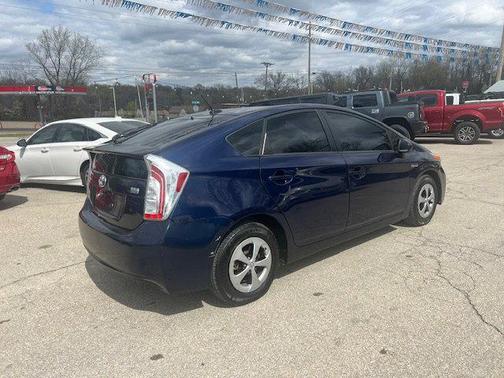 2014 Toyota Prius Two