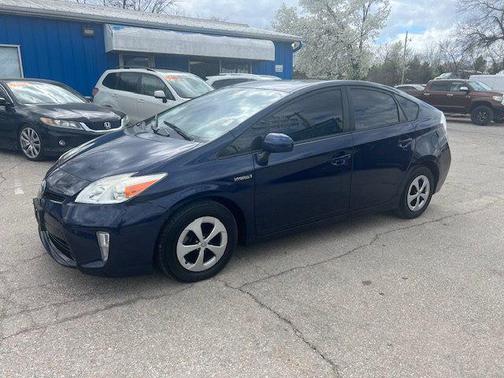 2014 Toyota Prius Two