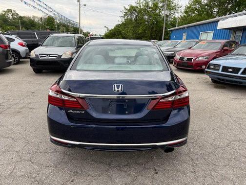 2016 Honda Accord LX