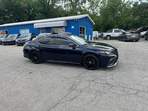 2021 Toyota Camry XSE