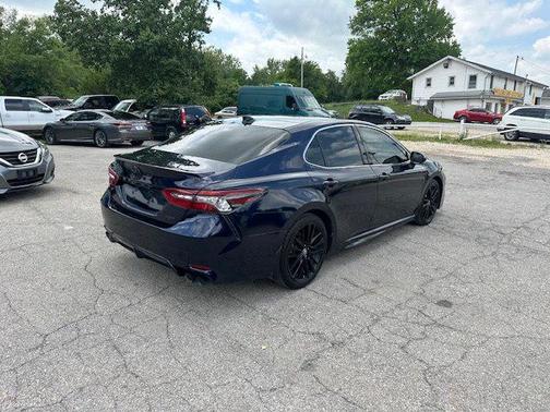 2021 Toyota Camry XSE
