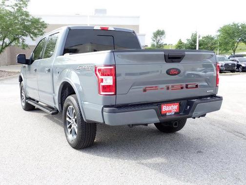 Photo 3 of 31 of 2020 Ford F-150 XLT