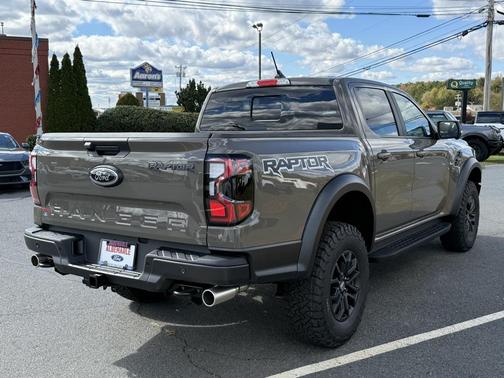 2025 Ford Ranger Raptor