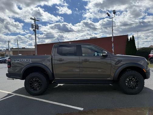 2025 Ford Ranger Raptor