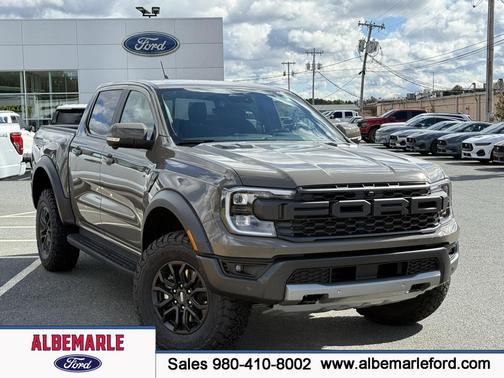 2025 Ford Ranger Raptor