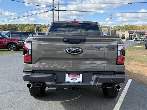 2025 Ford Ranger Raptor