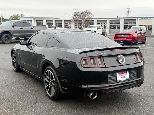 2014 Ford Mustang GT Premium