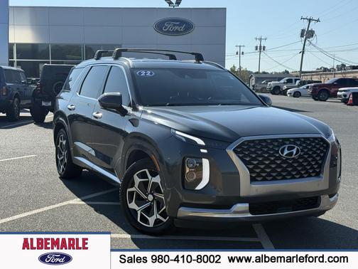 2022 Hyundai PALISADE Calligraphy