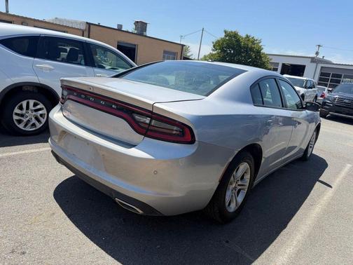 Triple Nickel Clearcoat 2022 Dodge Charger SXT