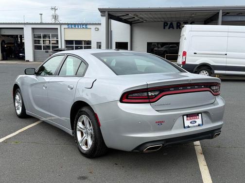 Triple Nickel Clearcoat 2022 Dodge Charger SXT