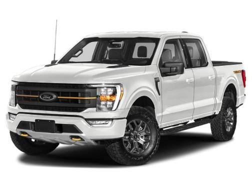 Oxford White 2023 Ford F-150 Tremor