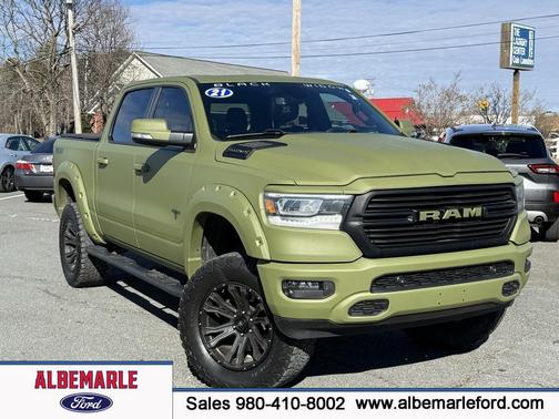 2021 RAM 1500 Big Horn/Lone Star