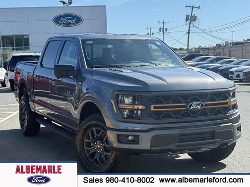 2025 Ford F-150 Tremor