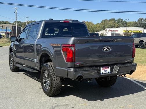 2025 Ford F-150 Tremor