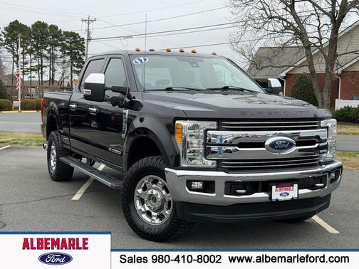 2017 Ford F-250 Lariat