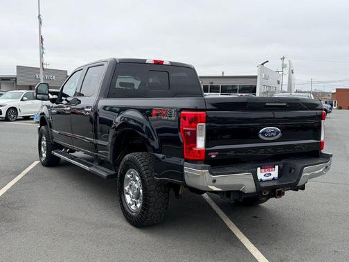 2017 Ford F-250 Lariat