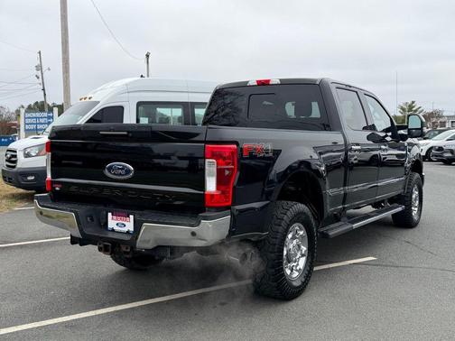 2017 Ford F-250 Lariat