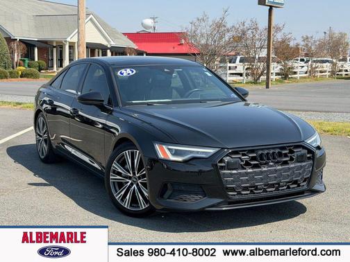 2024 Audi A6 45 Premium