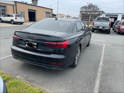 2024 Audi A6 45 Premium