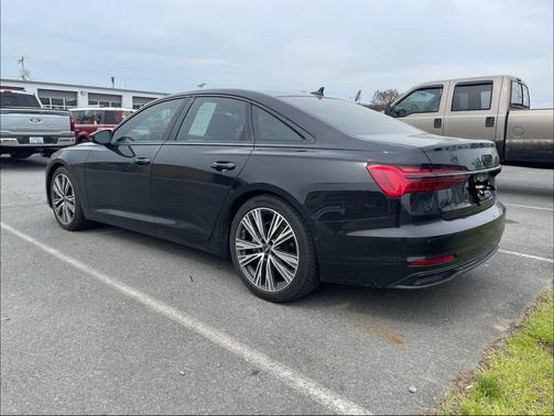 2024 Audi A6 45 Premium