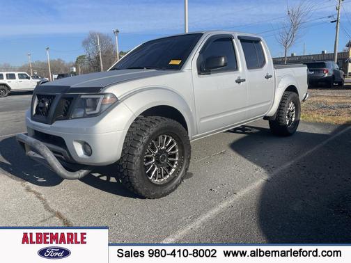 2019 Nissan Frontier SV