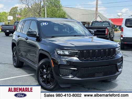 2024 Jeep Grand Cherokee Altitude