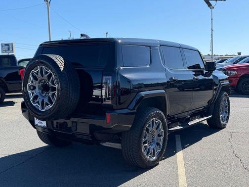 2025 GMC HUMMER EV SUV 3X