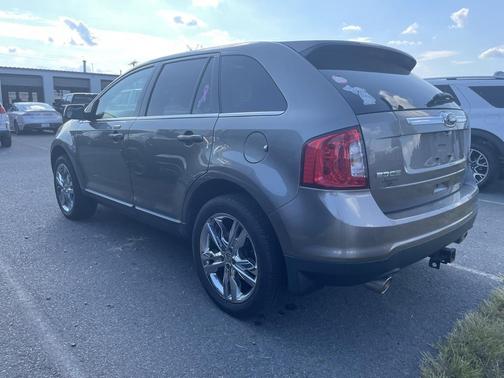 2014 Ford Edge Limited
