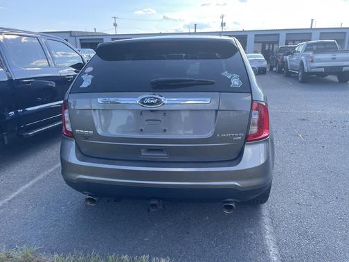 2014 Ford Edge Limited