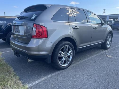 2014 Ford Edge Limited