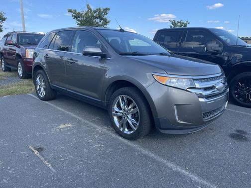 2014 Ford Edge Limited