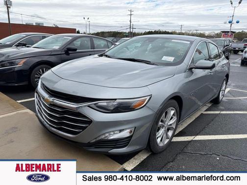 2023 Chevrolet Malibu FWD 1LT