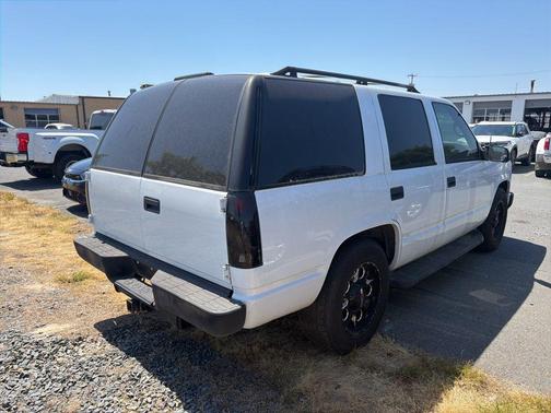 Dark Beige Metallic 1999 Chevrolet Tahoe LS