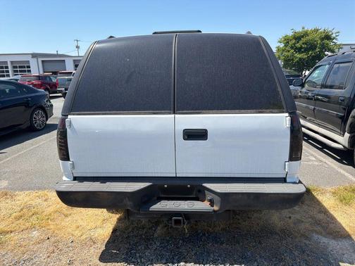 Dark Beige Metallic 1999 Chevrolet Tahoe LS